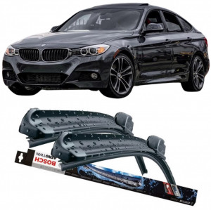 Set 2 stergatoare parbriz Bosch Aerotwin pentru BMW 3 (F 34) GT (06.13 -) Bosch accesorii pentru autoturismul tau - masina v216684
