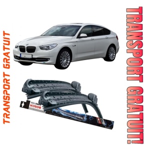 Set 2 stergatoare parbriz Bosch Aerotwin pentru BMW 5 (F 07) GT (09.09 -) Bosch