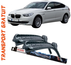 Set 2 stergatoare parbriz Bosch Aerotwin pentru BMW 5 (F 07) GT (09.09 -) Bosch accesorii pentru autoturismul tau - masina v222257