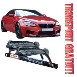 Set 2 stergatoare parbriz Bosch Aerotwin pentru BMW 6 (F 06) GC (07.12 -) Bosch