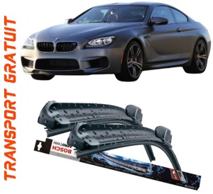 Set 2 stergatoare parbriz Bosch Aerotwin pentru BMW 6 (F 13) Coupe (10.11 -) Bosch accesorii pentru autoturismul tau - masina v222239