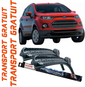 Set 2 stergatoare parbriz Bosch Aerotwin pentru Ford Ecosport (14) (10.16 -) Bosch accesorii pentru autoturismul tau - masina v222539