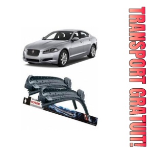 Set 2 stergatoare parbriz Bosch Aerotwin pentru Jaguar XF (X250) (03.08 - 10.15) Bosch