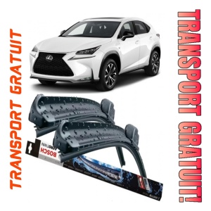 Set 2 stergatoare parbriz Bosch Aerotwin pentru Lexus NX (Z1) (07.14 -) Bosch
