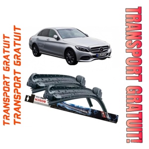 Set 2 stergatoare parbriz Bosch Aerotwin pentru Mercedes-Benz C-Klasse (205) (08.14-) Bosch