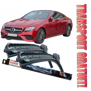 Set 2 stergatoare parbriz Bosch Aerotwin pentru Mercedes-Benz E-Klasse (238) Cabrio (06.17 -) Bosch