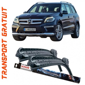 Set 2 stergatoare parbriz Bosch Aerotwin pentru Mercedes-Benz GL-Klasse (166) (08.12 - 09.15) Bosch accesorii pentru autoturismul tau - masina v222096