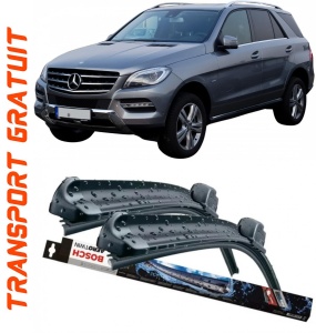 Set 2 stergatoare parbriz Bosch Aerotwin pentru Mercedes-Benz M-Klasse (166) (09.11 -) Bosch accesorii pentru autoturismul tau - masina v217161
