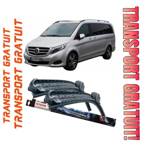 Set 2 stergatoare parbriz Bosch Aerotwin pentru Mercedes-Benz Vito (447) (09.14 -) Bosch