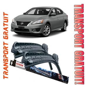 Set 2 stergatoare parbriz Bosch Aerotwin pentru Nissan Sentra (B17R, B17RR) (09.14 -) Bosch