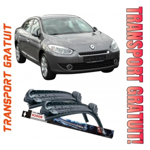 Set 2 stergatoare parbriz Bosch Aerotwin pentru Renault Fluence (12.10 -) Bosch
