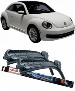 Set 2 stergatoare parbriz Bosch Aerotwin pentru Volkswagen Beetle (5C1,5C2) (04.11-) Bosch accesorii pentru autoturismul tau - masina v216983