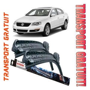 Set 2 stergatoare parbriz Bosch Aerotwin pentru Volkswagen Passat (3C2) (08.05 - 07.10) Bosch