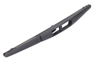 Set 3 stergatoare NISSAN LEAF (ZE0) din 2010 - 2017, pentru parbriz si luneta fata si spate auto, Bosch Twin, din cauciuc siliconat rezistent, 4 Stickere Auto NISSAN v4447