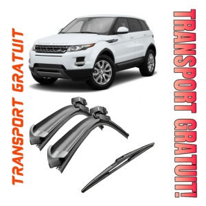 Set 3 stergatoare parbriz si luneta Bosch Aerotwin pentru Range Rover Evoque (LV) (09.11 -) Bosch