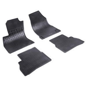 Set 4 covorase Fiat Doblo 5M 2010-2022, din cauciuc 100%, compatibile cu autoturismul FIAT Doblo v1415