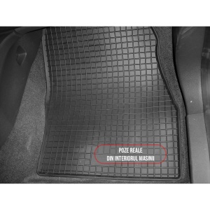 Set 4 covorase Ford Tourneo Connect 5M 2014-prezent, din cauciuc 100%, compatibile cu autoturismul FORD Tourneo v1791