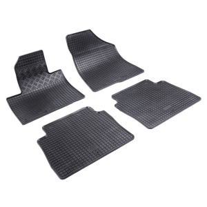 Set 4 covorase Hyundai Santa Fe 2010-2012, din cauciuc 100%, compatibile cu autoturismul HYUNDAI Santa v1400