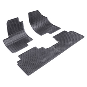 Set 4 covorase Kia Venga 2009-2019, din cauciuc 100%, compatibile cu autoturismul KIA Venga v5880