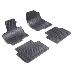 Set 4 covorase Mazda Cx-5 2012-2017, din cauciuc 100%, compatibile cu autoturismul MAZDA CX-5 v1391