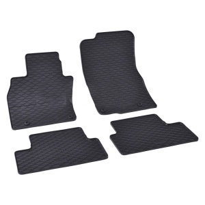 Set 4 covorase Mazda Cx-60 Phev 2022-prezent, din cauciuc 100%, compatibile cu autoturismul MAZDA CX-60 v2767