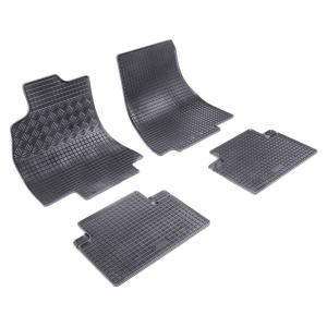 Set 4 covorase Mercedes B-Klasse 2005-2011, din cauciuc 100%, compatibile cu autoturismul MERCEDES B-Klasse v5970