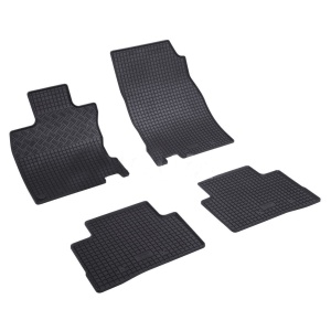Set 4 covorase Nissan Qashqai 2014-2021, din cauciuc 100%, compatibile cu autoturismul NISSAN Qashqai v2911