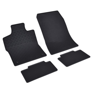 Set 4 covorase Opel Astra L Sports Tourer 2024-prezent, din cauciuc 100%, compatibile cu autoturismul OPEL Astra v2860