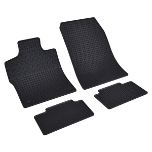 Set 4 covorase Opel Astra L Sports Tourer Phev 2024-prezent, din cauciuc 100%, compatibile cu autoturismul OPEL Astra v6054