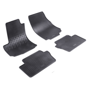 Set 4 covorase Opel Zafira B 5M 2005-2014, din cauciuc 100%, compatibile cu autoturismul OPEL Zafira v2920