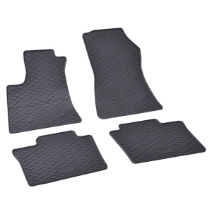 Set 4 covorase Renault Espace Hev 2023-prezent, din cauciuc 100%, compatibile cu autoturismul RENAULT Espace v2776