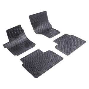 Set 4 covorase Volkswagen Amarok 2011-2020, din cauciuc 100%, compatibile cu autoturismul Volkswagen Amarok v5838