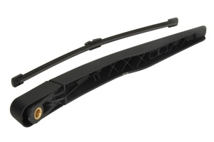Set brat stergator spate cu lamela pentru FORD EXPLORER (U5_) din 2010-2013, pentru spate, din cauciuc siliconat rezistent, 4 stickere auto FORD v1998