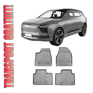 Set covorase AIWAYS U5 ELECTRIC, din 12.2020 - Prezent, covorase tavita, caroserie SUV ELECTRIC, compatibile cu autoturismul AIWAYS U5 ELECTRIC, ARISTAR