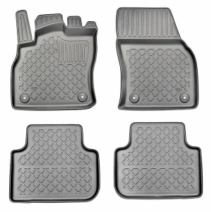 Set covorase AUDI Q3 II SPORTBACK, din 09.2019 - Prezent, covorase tavita, caroserie SUV, compatibile cu autoturismul AUDI Q3 II SPORTBACK, ARISTAR - Img 3