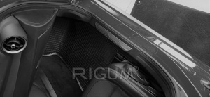 Set Covorase Auto Si Tavita Portbagaj ALFA ROMEO GIULIA din 06.2016 - 2019, caroserie sedan, 4X4 - Img 4