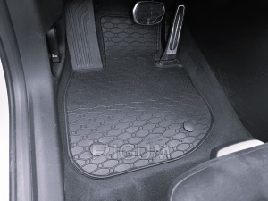 Set Covorase Auto Si Tavita Portbagaj BMW X1 IU11 EV din 11.2022 - 2026, caroserie suv, - Img 3