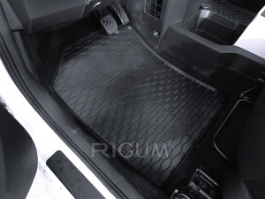 Set Covorase Auto Si Tavita Portbagaj DACIA SPRING FACELIFT din 2024 - 2026, caroserie suv, - Img 3