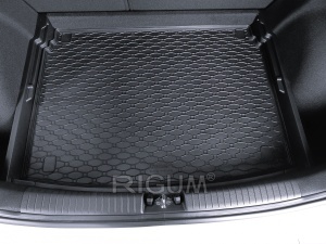 Set Covorase Auto Si Tavita Portbagaj KIA CEED III din 06.2018 - 2026, caroserie hatchback, PORTBAGAJ INFERIOR - Img 4