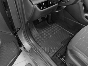 Set Covorase Auto Si Tavita Portbagaj KIA SPORTAGE V HYBRID din 2022 - 2026, caroserie suv, - Img 3