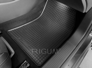 Set Covorase Auto Si Tavita Portbagaj PEUGEOT 308 III din 12.2021 - 2026, caroserie hatchback, PORTBAGAJ INFERIOR, FARA PODEA REGLABILA PE INALTIME - Img 4