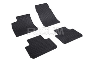 Set Covorase Auto Si Tavita Portbagaj PORSCHE CAYENNE III din 11.2017 - 2026, caroserie suv, - Img 2