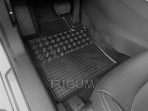 Set Covorase Auto Si Tavita Portbagaj SSANG YONG TORRES din 2023 - 2026, caroserie suv, - Img 3