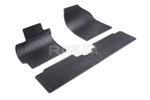 Set Covorase Auto Si Tavita Portbagaj TOYOTA COROLLA X din 2007 - 07.2013, caroserie sedan, - Img 2