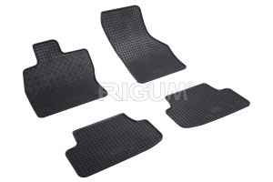 Set Covorase Auto Si Tavita Portbagaj VOLKSWAGEN GOLF 7 din 09.2013 - 06.2020, caroserie combi, PORTBAGAJ SUPERIOR - Img 2