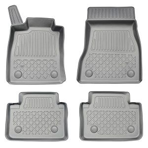 Set covorase BMW I5 G60 din 2023 - Prezent, covorase tavita, caroserie SEDAN, compatibile cu autoturismul BMW I5 G60 2023, ARISTAR - Img 3