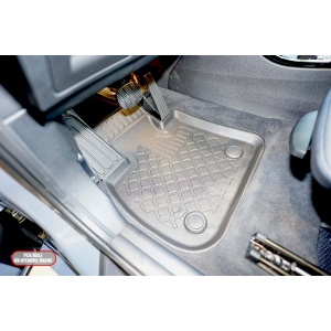 Set covorase BMW SERIA 2 F45, din 09.2014 - 10.2021, covorase tavita, caroserie VAN, compatibile cu autoturismul BMW SERIA 2 F45, ARISTAR - Img 5