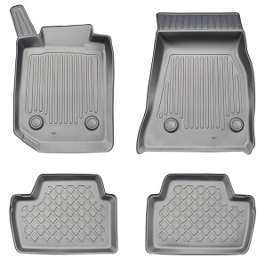Set covorase BMW SERIA 2 M2, din 04.2023 - Prezent, covorase tavita, caroserie COUPE, compatibile cu autoturismul BMW SERIA 2 M2, ARISTAR - Img 3