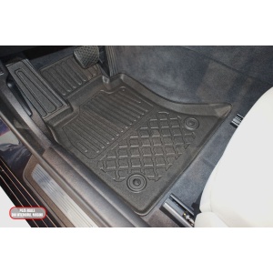 Set covorase BMW SERIA 5 F11, din 03.2010 - 2013, covorase tavita, caroserie COMBI INAINTE DE FACELIFT, CU X-DRIVE, compatibile cu autoturismul BMW SERIA 5 F11, ARISTAR - Img 5