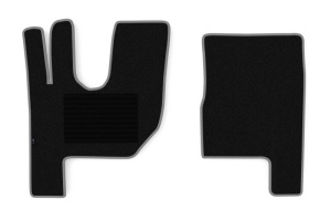 Set covorase Camion Tir RENAULT TRUCKS T din 2004-2023, Auto, 4x Stickere auto cu RENAULT TRUCKS - Img 2